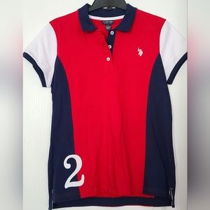 Women's polo tshirt